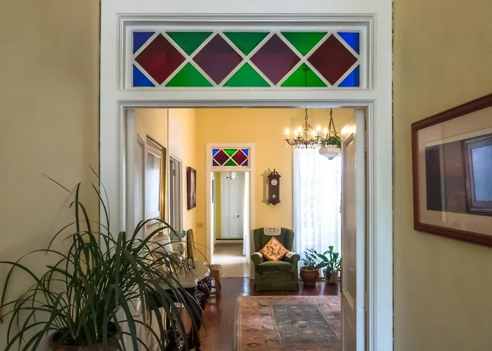 Séjour chez l'habitant Donde Conchita, Buhardilla Con Bano Compartido, Cerca Del Aeropuerto Norte