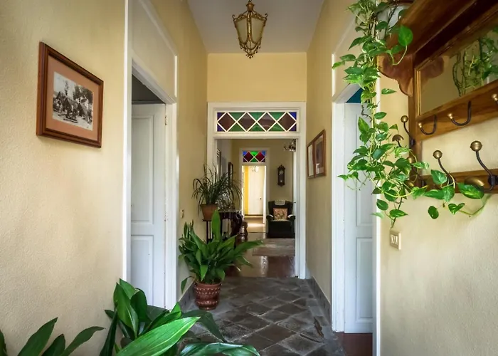 Donde Conchita, Buhardilla Con Bano Compartido, Cerca Del Aeropuerto Norte * La Laguna (Tenerife)