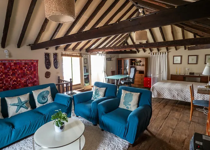 Séjour chez l'habitant Donde Conchita, Buhardilla Con Bano Compartido, Cerca Del Aeropuerto Norte La Laguna (Tenerife)