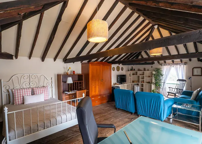 Donde Conchita, Buhardilla Con Bano Compartido, Cerca Del Aeropuerto Norte Séjour chez l'habitant La Laguna (Tenerife)