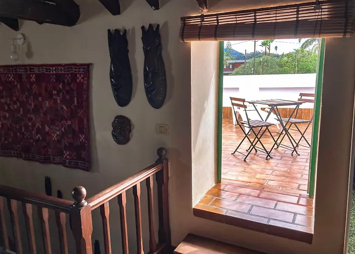 Donde Conchita, Buhardilla Con Bano Compartido, Cerca Del Aeropuerto Norte * La Laguna (Tenerife)